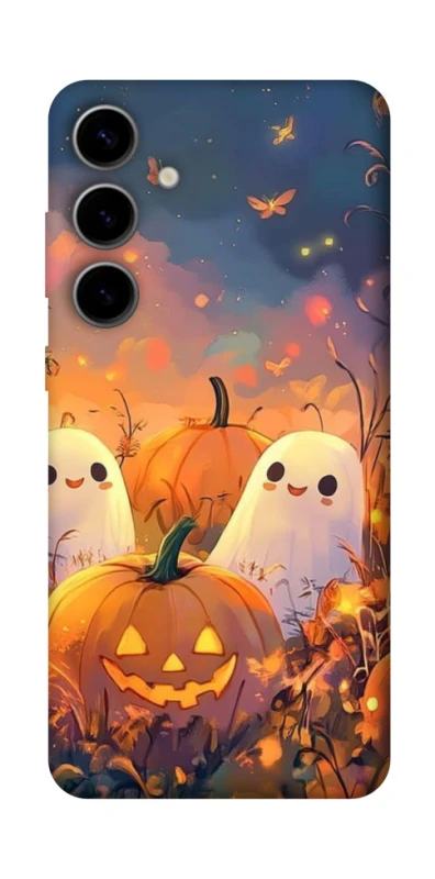 Чохол на Samsung Galaxy S25 Pumpkin фото 1 з 1
