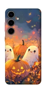 Чехол на Samsung Galaxy S25 Pumpkin фото 1 из 1