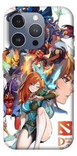 Чехол на Apple iPhone 16 Pro Max Dota ova фото 1 из 1