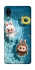Чохол на ZTE Blade A5 (2020) Labubu in the pool фото 1 з 1