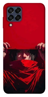 Чехол на Samsung Galaxy M33 5G Itachi Uchiha v2 фото 1 из 1