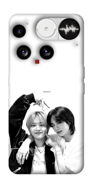 Чохол на Nothing Phone (3) HyunJin & Jeongin фото 1 з 1