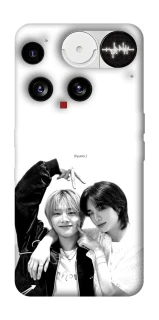 Чохол на Nothing Phone (3) HyunJin & Jeongin фото 1 з 1