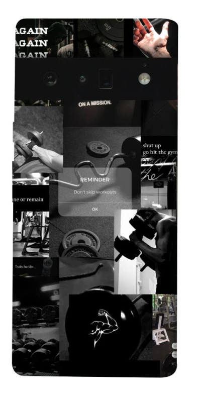 Чехол на Google Pixel 6 Pro Mindset фото 1 из 1