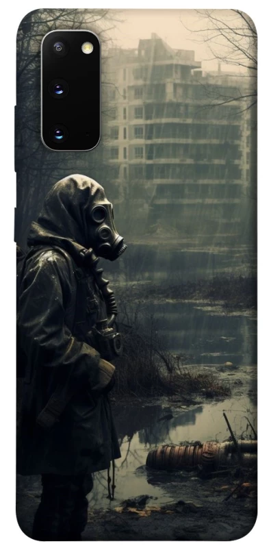 Чохол на Samsung Galaxy S20 Stalker v2 фото 1 з 1