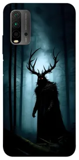 Чохол на Xiaomi Redmi 9T Forest demon фото 1 з 1