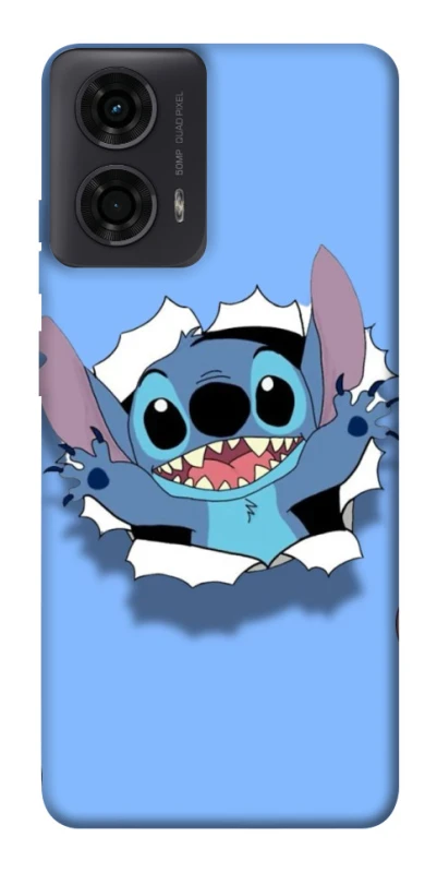 Чохол на Motorola Moto G04 Stitch ver.6 фото 1 Чохол на Motorola Moto G04 Stitch ver.6 фото 1 з 1