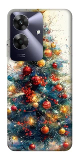 Чехол на Realme Note 60 Новогодний v36 фото 1 из 1