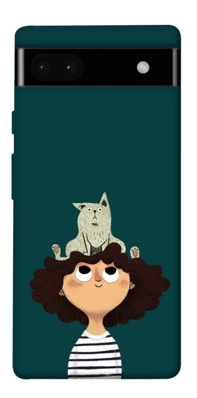 Чохол на Google Pixel 6a Домашній рух фото 1 з 1