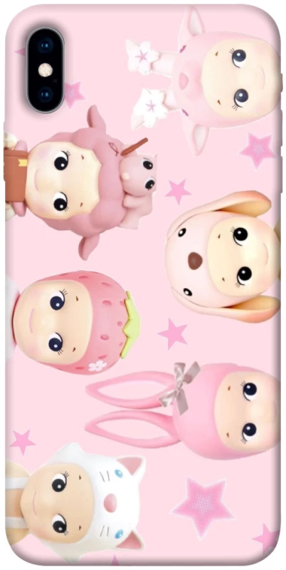 Чохол на Apple iPhone X (5.8") Sonny angel фото 1 з 1