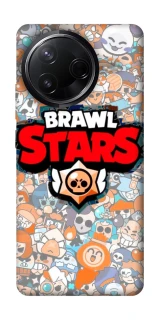 Чохол на Infinix Note 50 Pro Brawl Stars ver.15 фото 1 з 1
