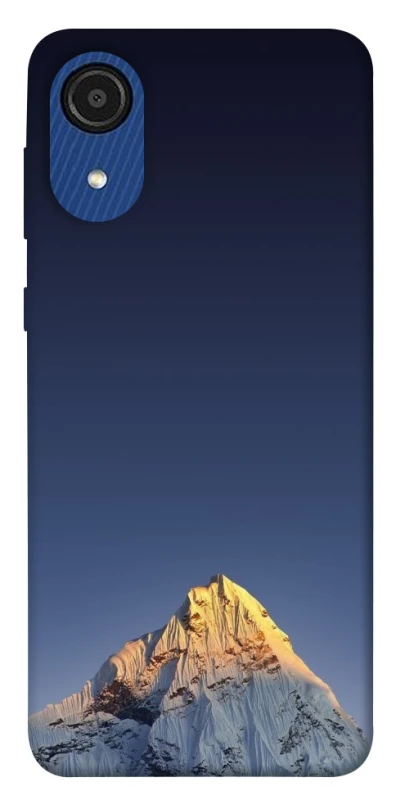 Чохол на Samsung Galaxy A03 Core Sky mountains фото 1 з 1