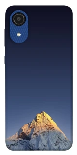 Чохол на Samsung Galaxy A03 Core Sky mountains фото 1 з 1