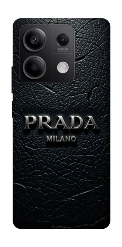Чохол на Xiaomi Redmi Note 13 5G Prada ver.3 фото 1 з 1