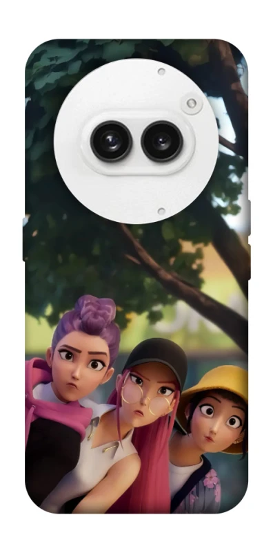 Чохол на Nothing Phone (2a) K-Pop Demon Hunters ver.14 фото 1 з 1