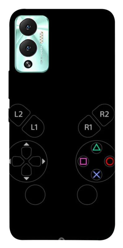 Чехол на Infinix Hot 12 Play PS Controller фото 1 из 1