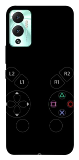 Чехол на Infinix Hot 12 Play PS Controller фото 1 из 1