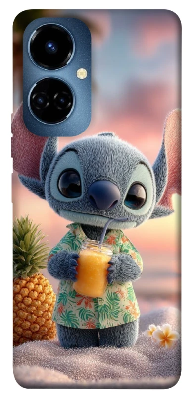 Чохол на TECNO Camon 19 Stitch ver.13 фото 1 з 1