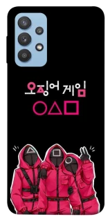 Чохол на Samsung Galaxy M32 squid game v5 фото 1 з 1