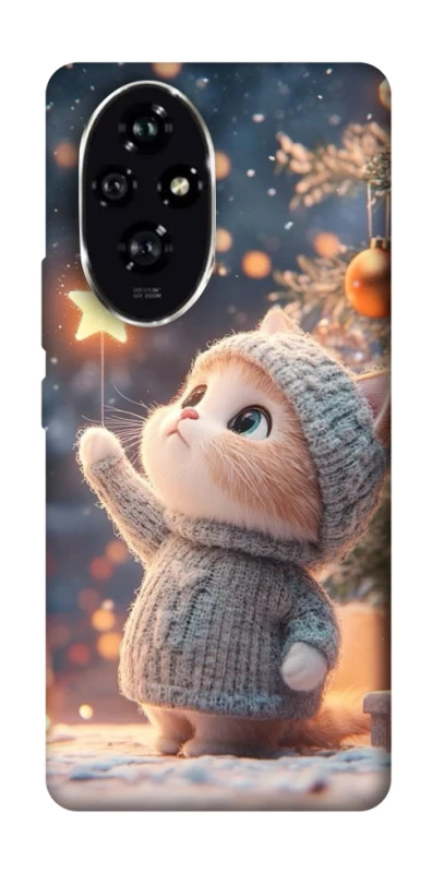 Чохол на Honor 200 Christmas mood ver.9 фото 1 з 1