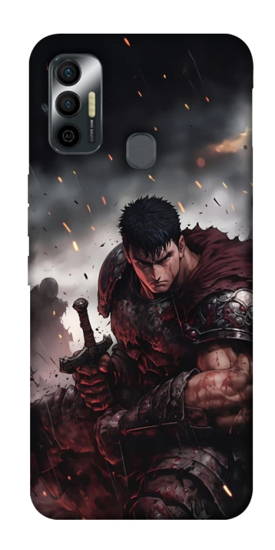 Чехол на TECNO Spark 7 Guts фото 1 из 1