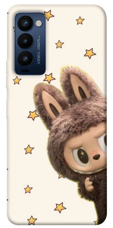 Чехол на TECNO Camon 18 Cute Zimomo фото 1 из 1