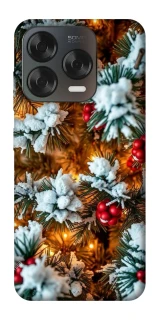 Чехол на ZTE Blade V70 Design Новогодний v22 фото 1 из 2