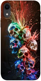 Чохол на Apple iPhone XR (6.1") Skulls фото 1 з 1