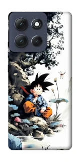 Чохол на Motorola Moto G86 Power Goku фото 1 з 1