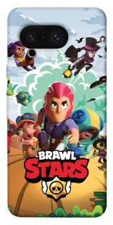 Чохол на Google Pixel 8 Brawl Stars ver.7 фото 1 з 1