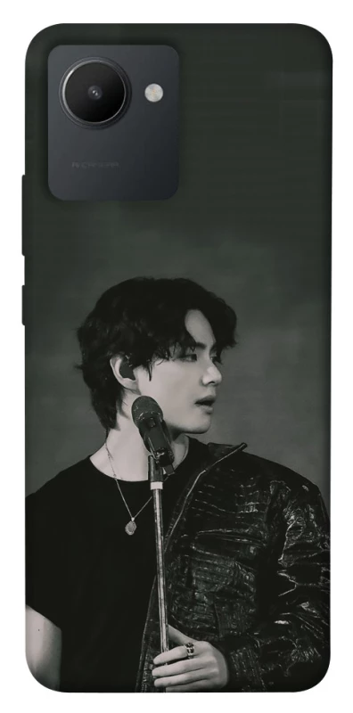 Чехол на Realme C30 V (Kim) - BTS фото 1 из 1