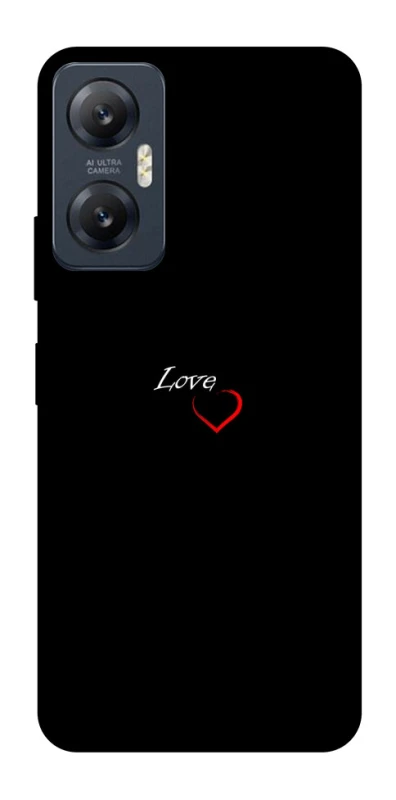Чехол на Infinix Hot 20 5G Love aesthetic ver.9 фото 1 из 1