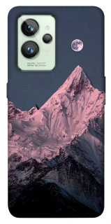 Чохол на Realme GT2 Pink mountain фото 1 з 1