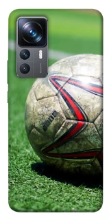 Чехол на Xiaomi 12T / 12T Pro Мяч на газоне фото 1 из 1