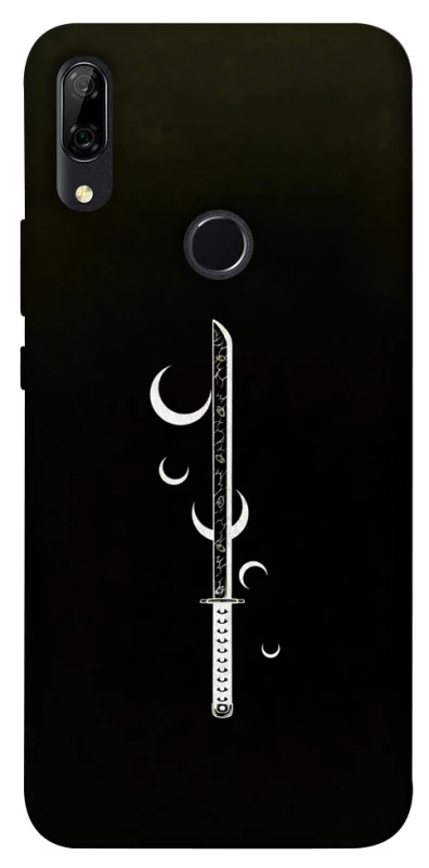 Чохол на Huawei P Smart Z Самурай завжди з катаною фото 1 з 1