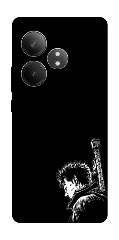 Чохол на Realme GT Neo 6 SE Berserk mood фото 1 з 1