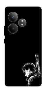 Чехол на Realme GT Neo 6 SE Berserk mood фото 1 из 1