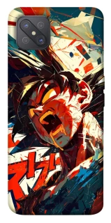 Чохол на Oppo A92s Anime фото 1 з 1