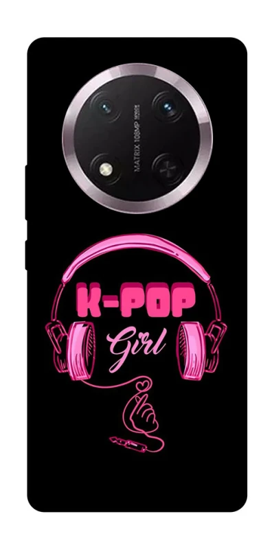 Чохол на Honor X9c K-pop girl фото 1 з 1