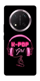 Чохол на Honor X9c K-pop girl фото 1 з 1