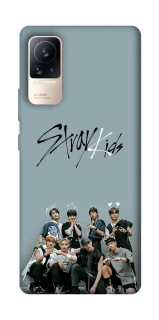 Чехол на Xiaomi Civi 6 Stray Kids v5 фото 1 из 1
