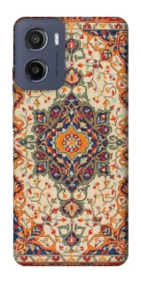 Чохол на Motorola Moto E15 Килим v10 фото 1 з 1