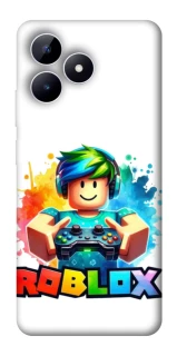 Чехол на Realme Note 50 5G Roblox v3 фото 1 из 1