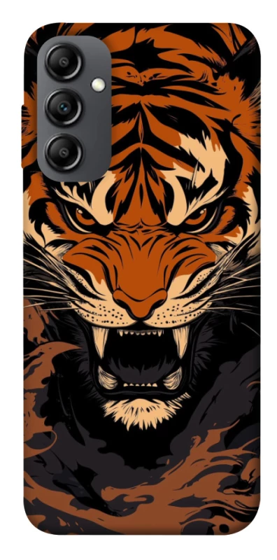 Чохол на Samsung Galaxy A14 4G/5G cool tiger фото 1 з 1