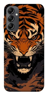 Чехол на Samsung Galaxy A14 4G/5G cool tiger фото 1 из 1