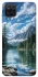 Чехол на Samsung Galaxy A12 River in the mountains фото 1 из 1