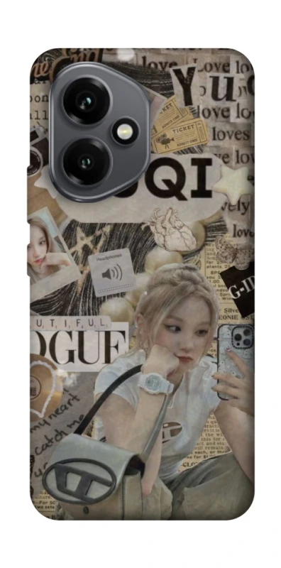 Чохол на Honor 400 Yuqi (G)I-DLE фото 1 з 1