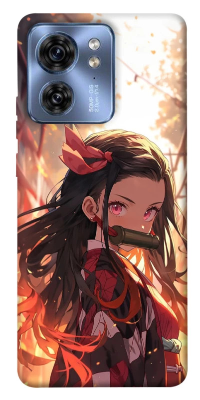 Чохол на Motorola Edge 40 Nezuko фото 1 з 1