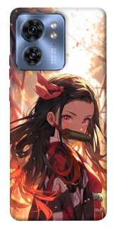 Чохол на Motorola Edge 40 Nezuko фото 1 з 1