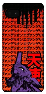 Чохол на Google Pixel 7a Євангеліон фото 1 з 1